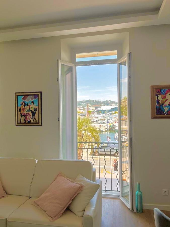Cannes Old Port, Seafront & Seaview, Yacht Show Port 외부 사진