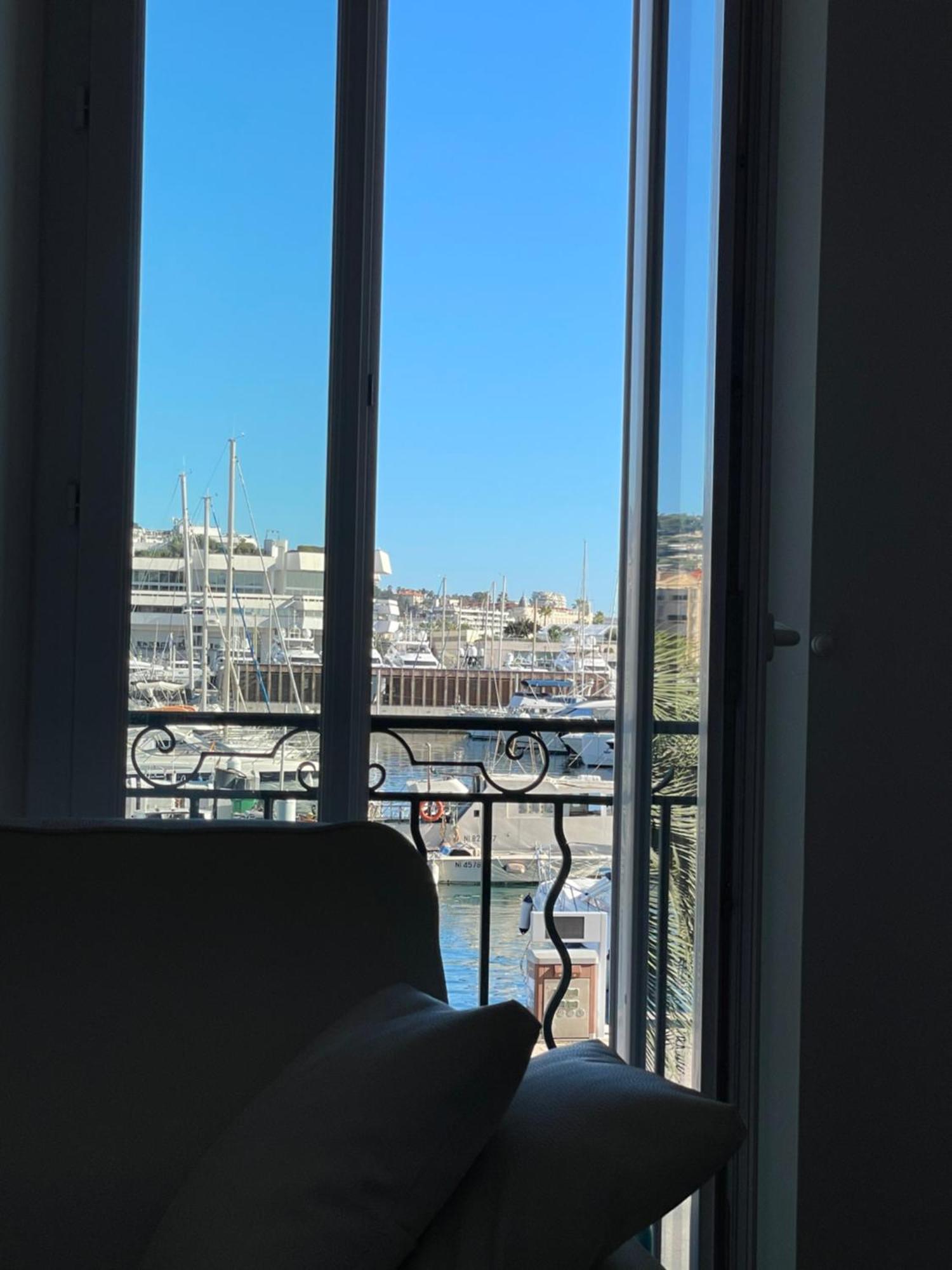 Cannes Old Port, Seafront & Seaview, Yacht Show Port 외부 사진
